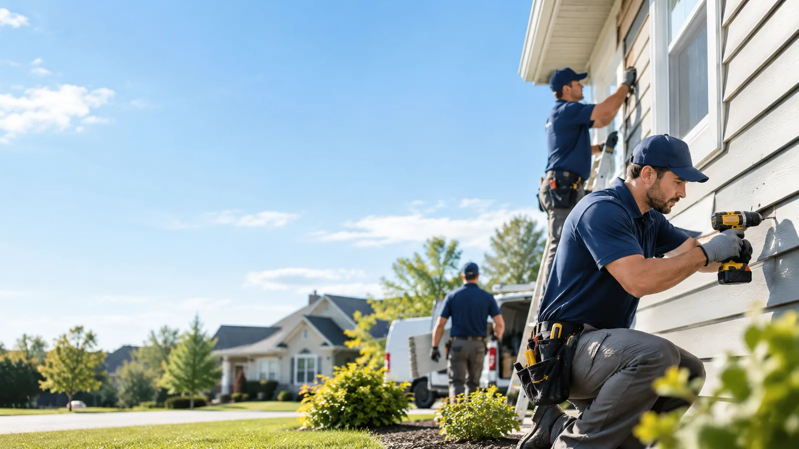 Siding Contractors in Mantoloking, NJ
